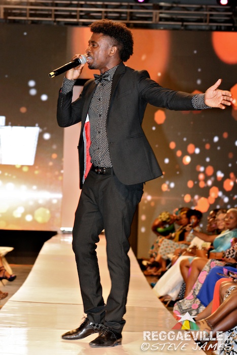 Caribbean FashionWeek in Kingston, Jamaica