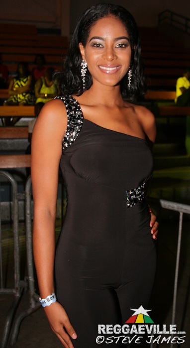 Caribbean FashionWeek in Kingston, Jamaica