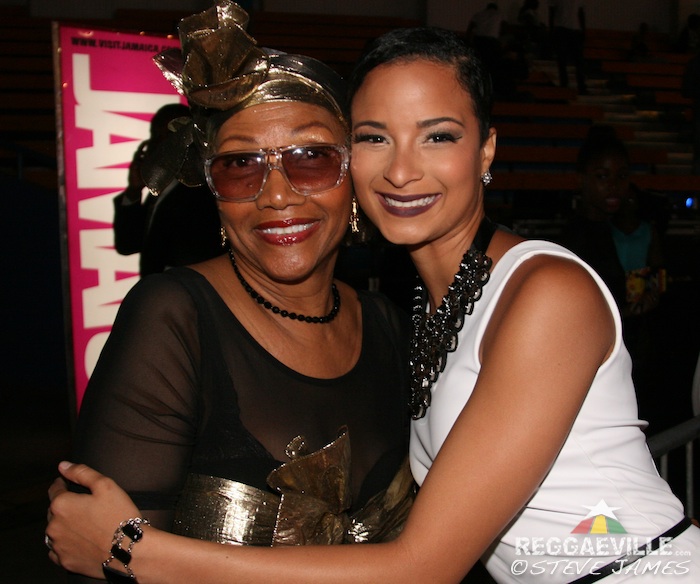 Caribbean FashionWeek in Kingston, Jamaica