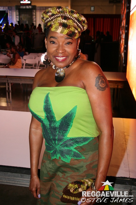 Caribbean FashionWeek in Kingston, Jamaica