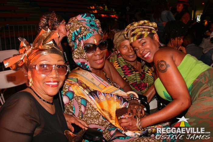 Caribbean FashionWeek in Kingston, Jamaica