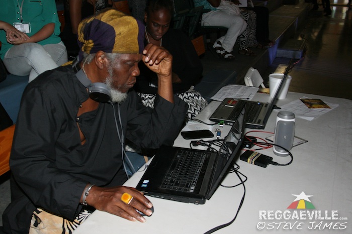 Caribbean FashionWeek in Kingston, Jamaica