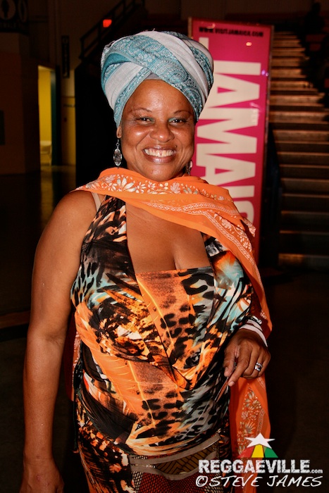 Caribbean FashionWeek in Kingston, Jamaica