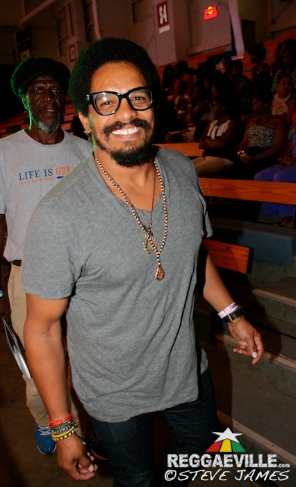 Caribbean FashionWeek in Kingston, Jamaica