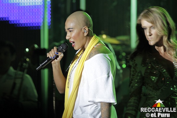 Celine Dion feat. Diana King @ Jamaica Jazz & Blues