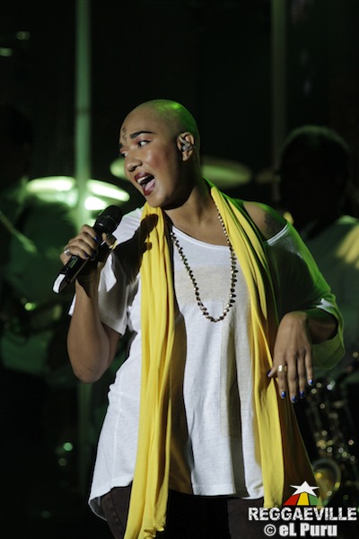 Celine Dion feat. Diana King @ Jamaica Jazz & Blues