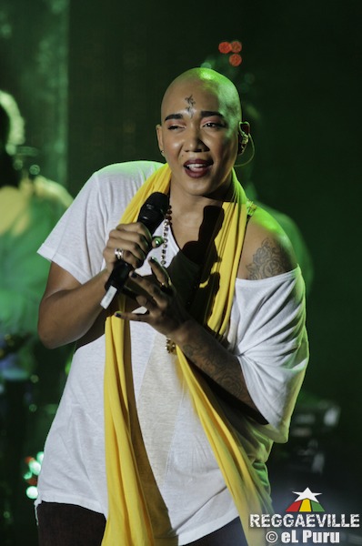 Celine Dion feat. Diana King @ Jamaica Jazz & Blues