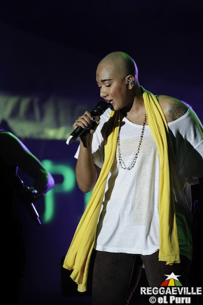 Celine Dion feat. Diana King @ Jamaica Jazz & Blues