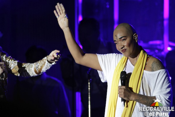 Celine Dion feat. Diana King @ Jamaica Jazz & Blues