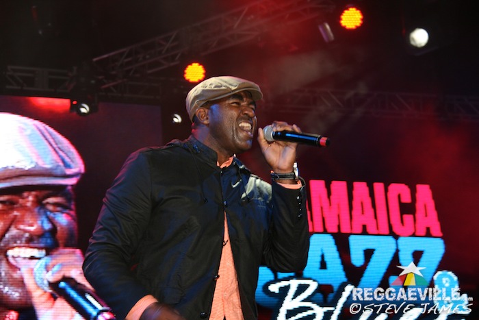 Chalice @ Jamaica Jazz & Blues 2014