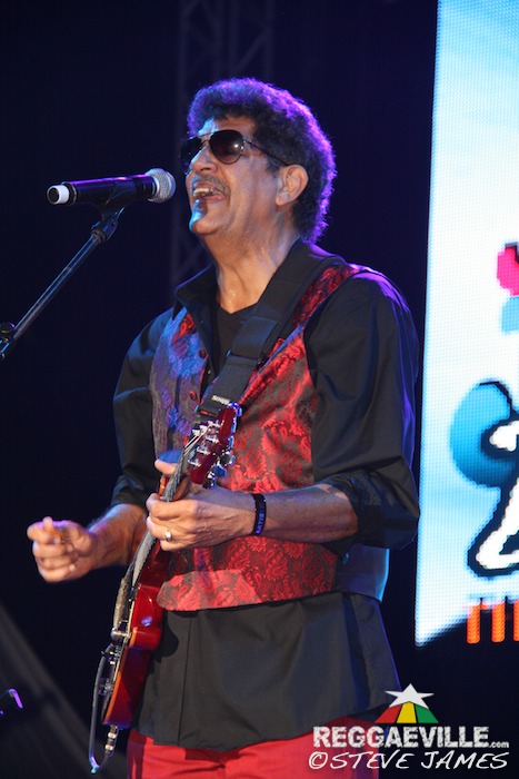 Chalice @ Jamaica Jazz & Blues 2014