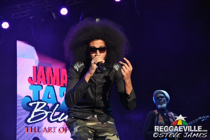 Chalice @ Jamaica Jazz & Blues 2014