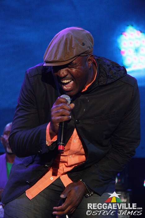 Chalice @ Jamaica Jazz & Blues 2014