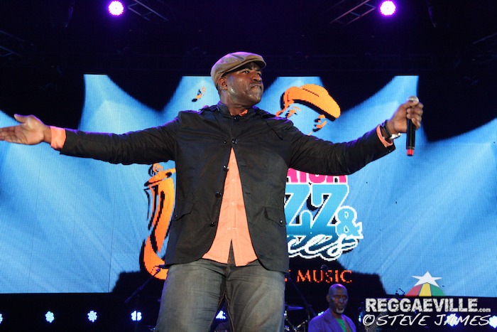 Chalice @ Jamaica Jazz & Blues 2014