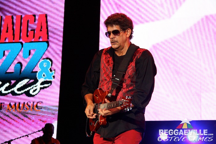 Chalice @ Jamaica Jazz & Blues 2014