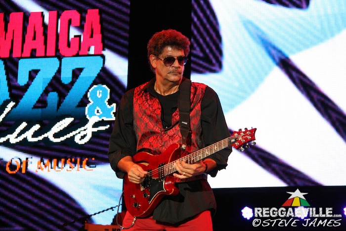 Chalice @ Jamaica Jazz & Blues 2014