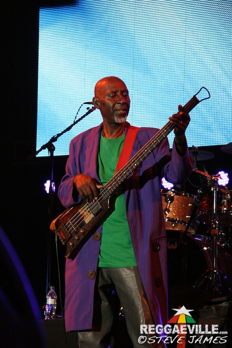 Chalice @ Jamaica Jazz & Blues 2014