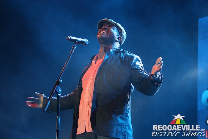 Chalice @ Jamaica Jazz & Blues 2014