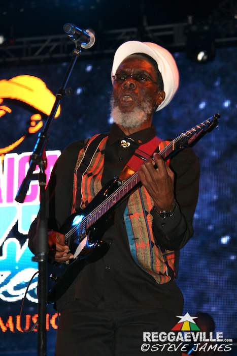 Chalice @ Jamaica Jazz & Blues 2014