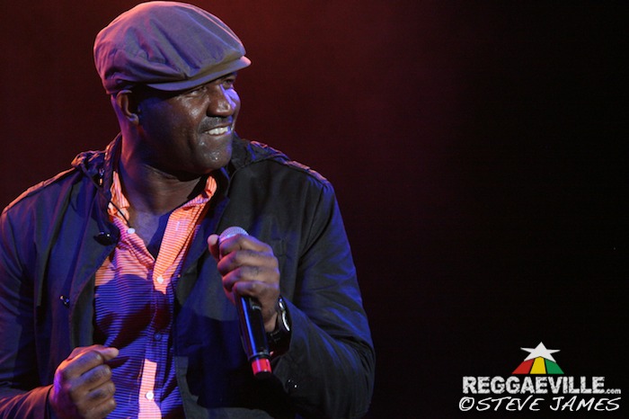 Chalice @ Jamaica Jazz & Blues 2014