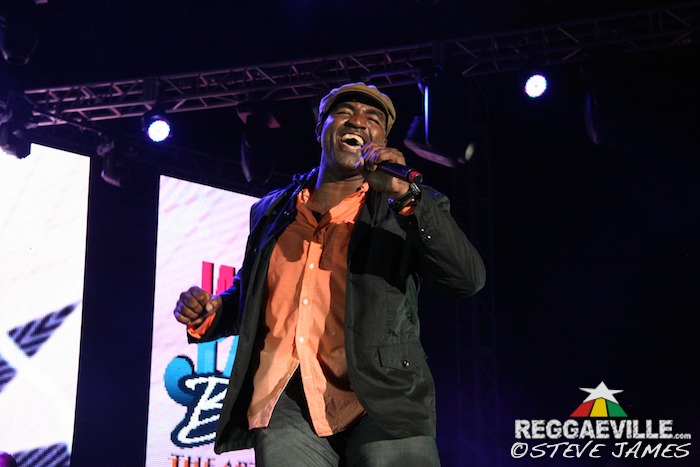 Chalice @ Jamaica Jazz & Blues 2014