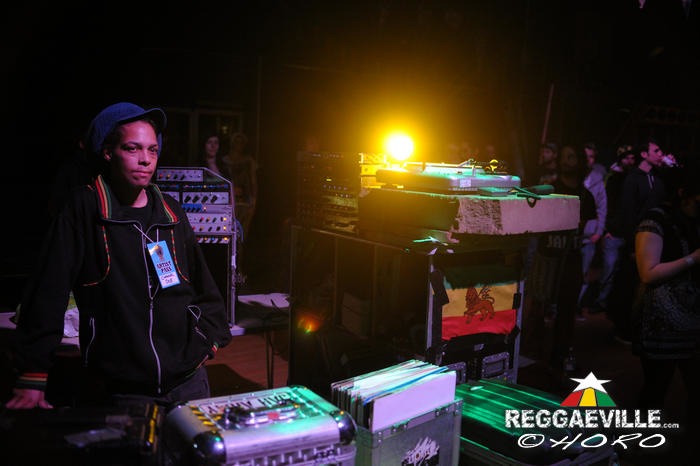 Channel One @ UNOD Weekender 2013