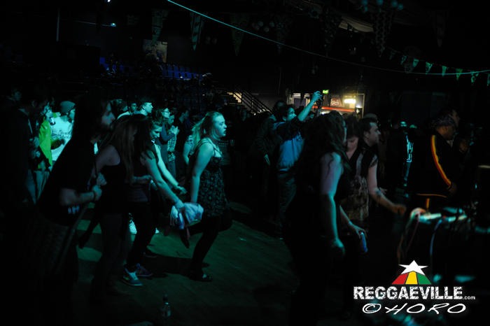 Channel One @ UNOD Weekender 2013