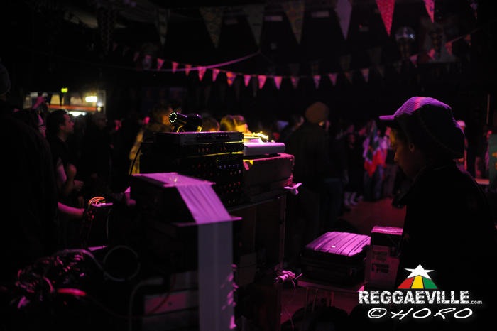 Channel One @ UNOD Weekender 2013