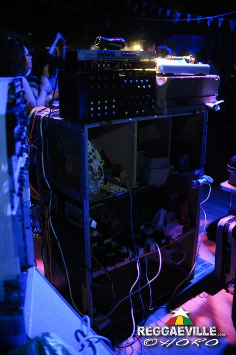 Channel One @ UNOD Weekender 2013