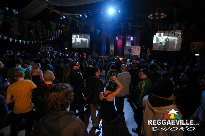 Channel One @ UNOD Weekender 2013