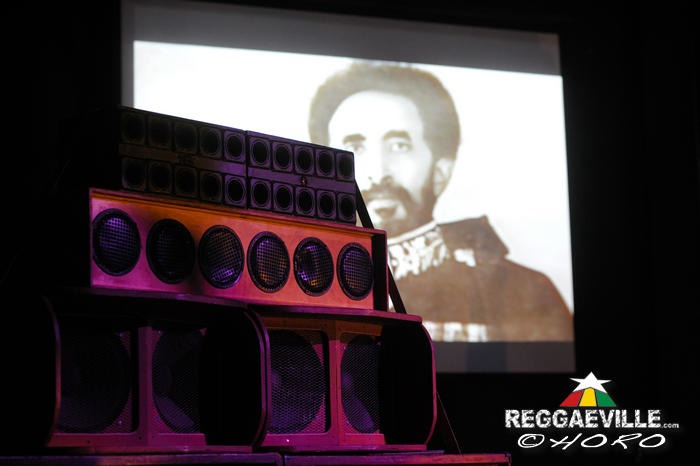 Channel One @ UNOD Weekender 2013