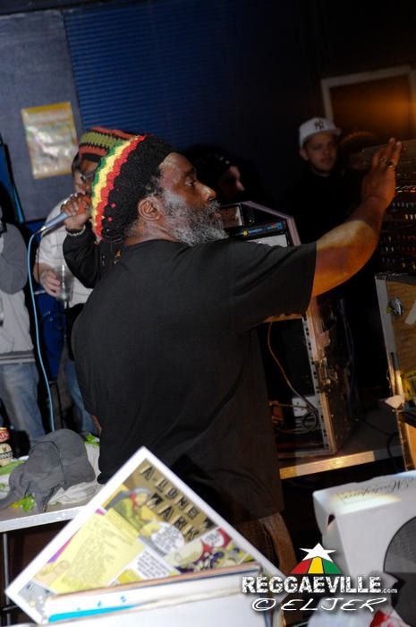 Channel One @ UNOD Weekender 2013