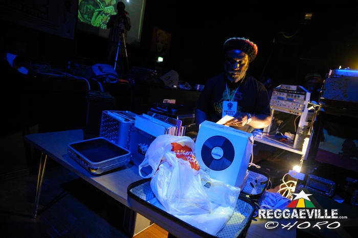 Channel One @ UNOD Weekender 2013