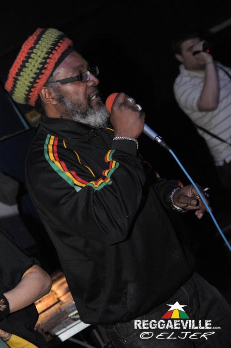 Channel One @ UNOD Weekender 2013