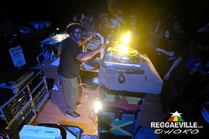 Channel One @ UNOD Weekender 2013