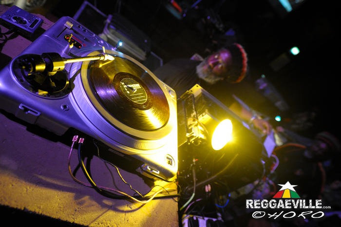 Channel One @ UNOD Weekender 2013