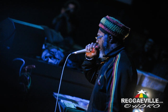 Channel One @ UNOD Weekender 2013