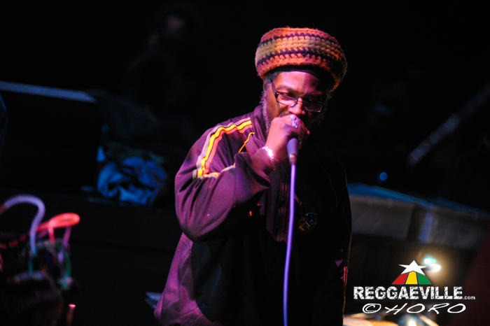 Channel One @ UNOD Weekender 2013