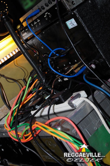 Channel One @ UNOD Weekender 2013