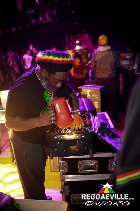 Channel One @ UNOD Weekender 2013