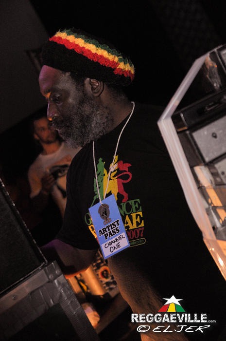 Channel One @ UNOD Weekender 2013