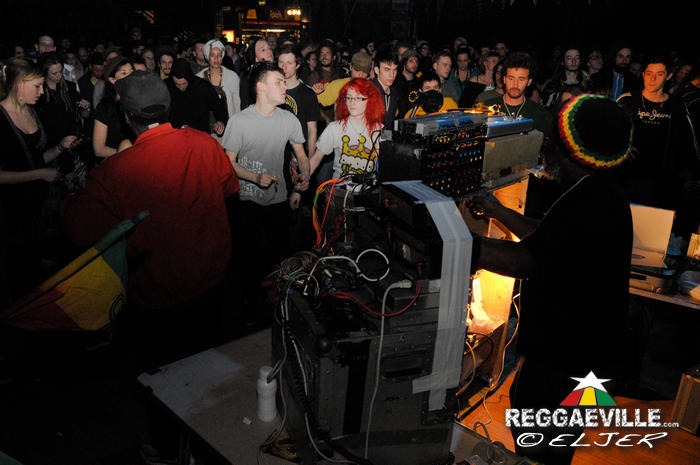 Channel One @ UNOD Weekender 2013