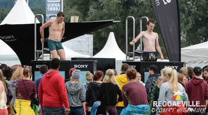 Impressions #2 @ Chiemsee Summer 2014