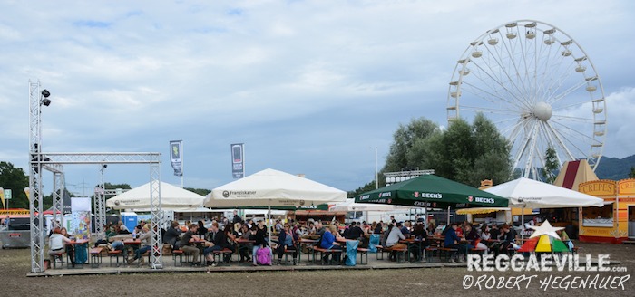 Impressions #2 @ Chiemsee Summer 2014