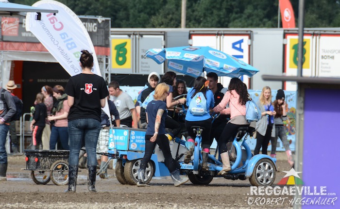 Impressions #2 @ Chiemsee Summer 2014