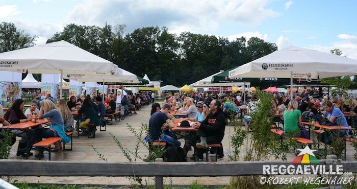 Impressions #2 @ Chiemsee Summer 2014