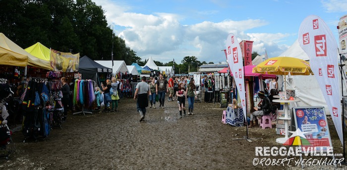 Impressions #2 @ Chiemsee Summer 2014
