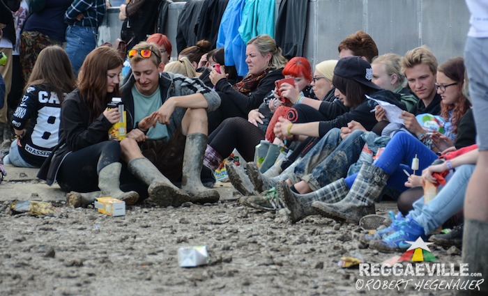 Impressions #2 @ Chiemsee Summer 2014