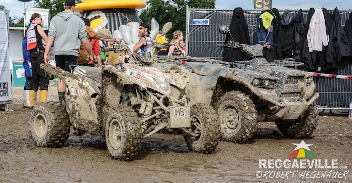 Impressions #2 @ Chiemsee Summer 2014