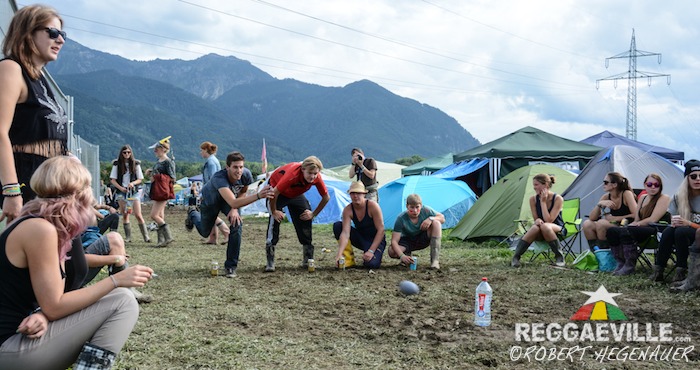 Impressions #2 @ Chiemsee Summer 2014